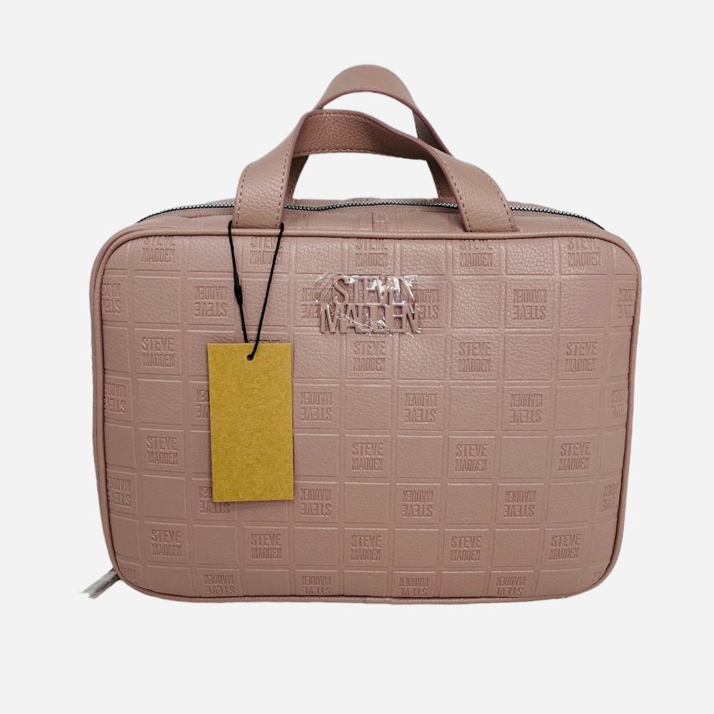 STEVE MADDEN LARGE COSMETIC - MAKE-UP TRAVEL CASE Carry-On Travel